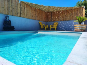 Villa familiale en Provence